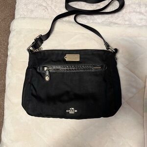 Coach crossbody purse